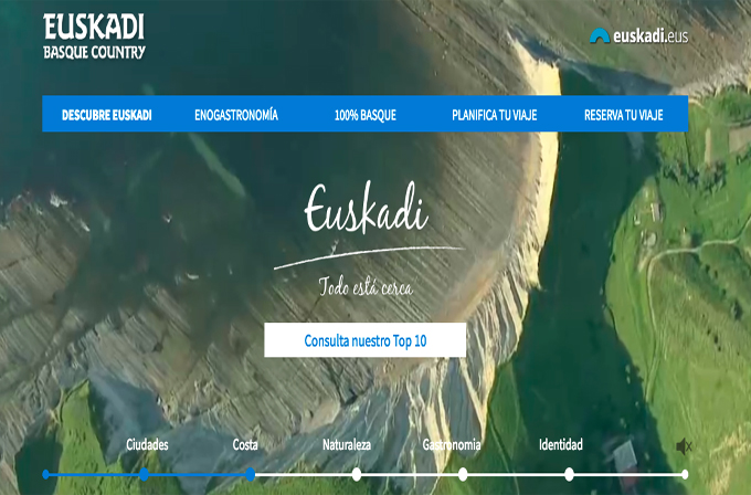 Link Euskadi